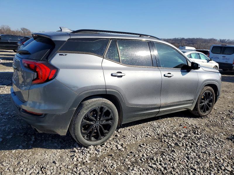 Photo 3 from auction – 2020 GMC TERRAIN with VIN 3GKALPEX0LL321123