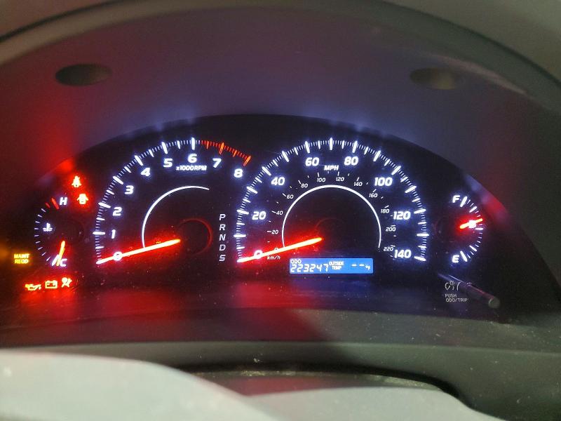 Photo 9 from auction – 2010 TOYOTA CAMRY BASE with VIN 4T4BF3EK6AR042932