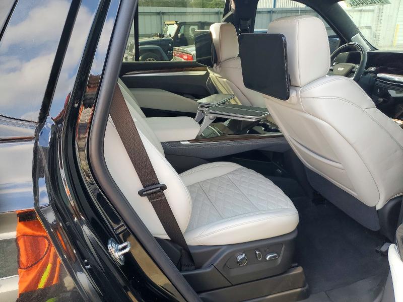 Photo 11 from auction – 2025 CADILLAC ESCALADE S with VIN 1GYS9GRL6SR264210