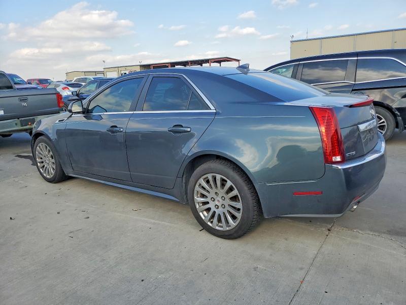 Photo 2 from auction – 2012 CADILLAC CTS PERFOR with VIN 1G6DJ5E31C0127930