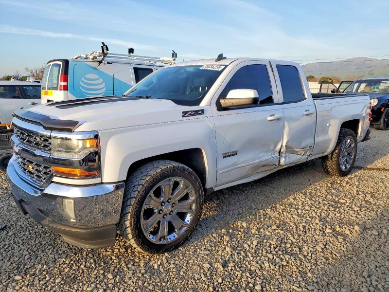CHEVROLET SILVERADO 2016 with VIN 1GCRCRECXGZ147096 - Photo from auction