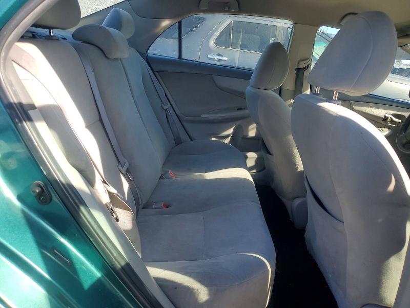 Photo 9 from auction – 2010 TOYOTA COROLLA BA with VIN 1NXBU4EE3AZ297327