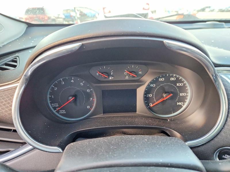 Photo 9 from auction – 2021 CHEVROLET MALIBU LT with VIN 1G1ZD5ST9MF064792
