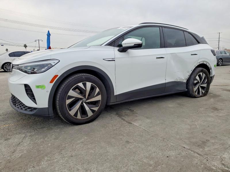 VOLKSWAGEN ID.4 2023 with VIN 1V2CMPE84PC034412 - Photo from auction