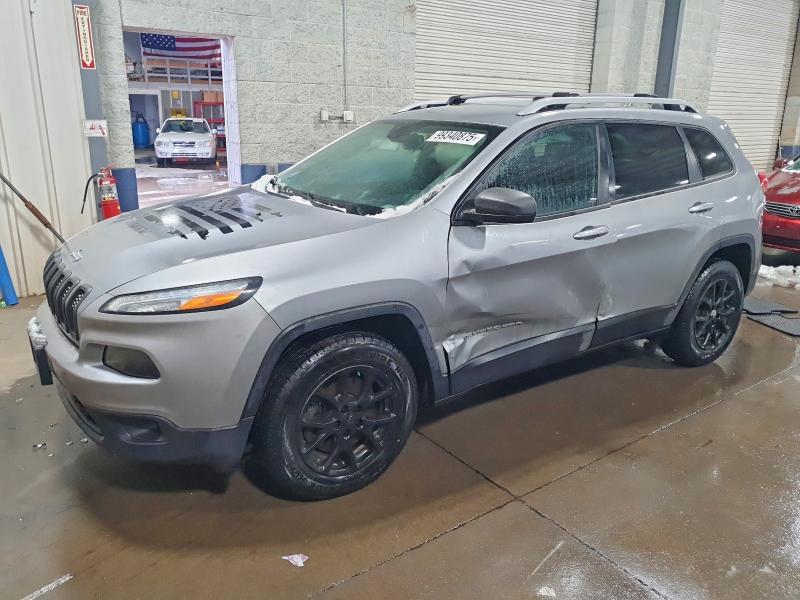 Photo 1 from auction – 2015 JEEP CHEROKEE L with VIN 1C4PJMCS8FW674080