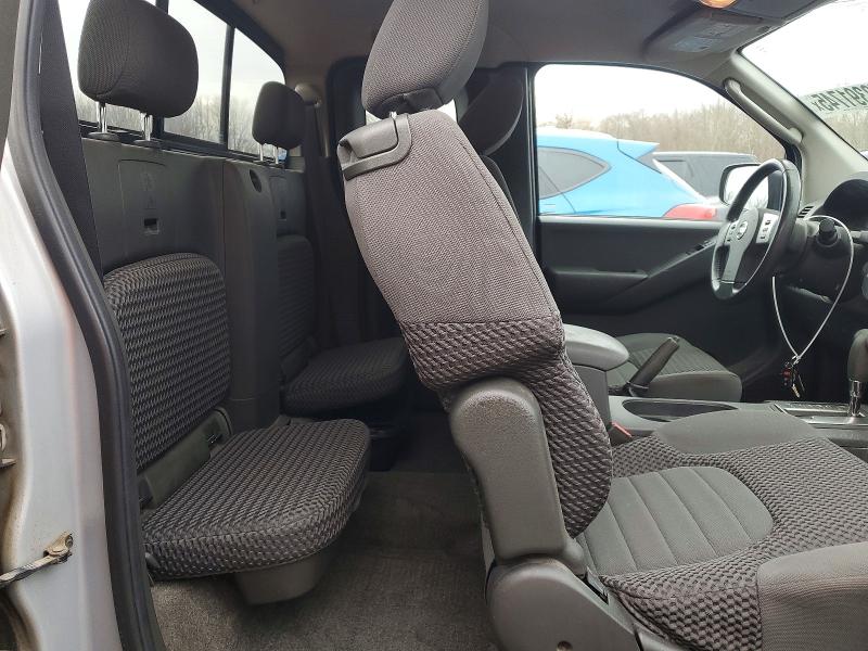 Photo 10 from auction – 2011 NISSAN FRONTIER S with VIN 1N6AD0CW1BC451820