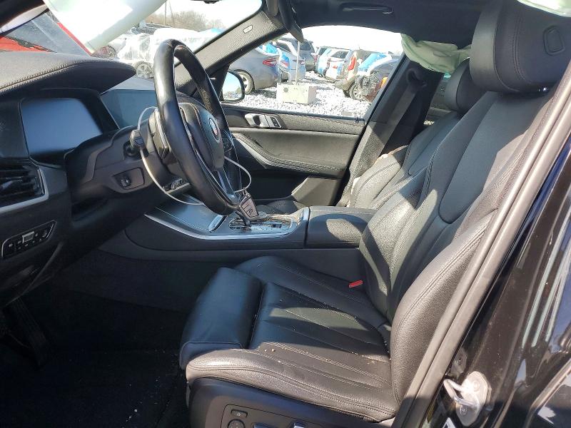 Photo 7 from auction – 2019 BMW X5 XDRIVE4 with VIN 5UXCR6C59KLL26702