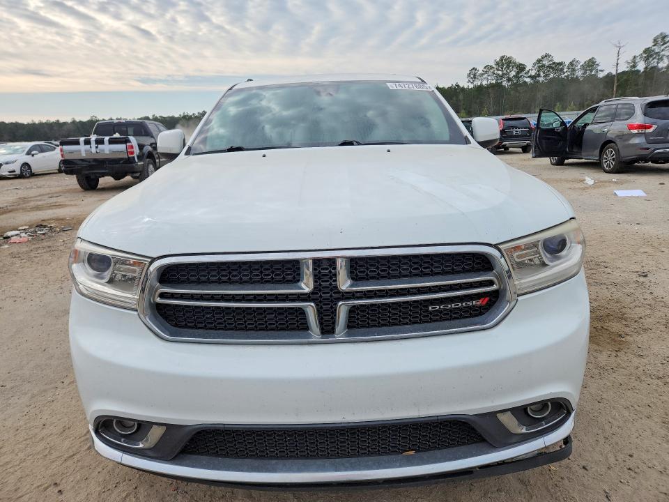 Photo 5 from auction – 2017 DODGE DURANGO with VIN 1C4RDHAG6HC757713