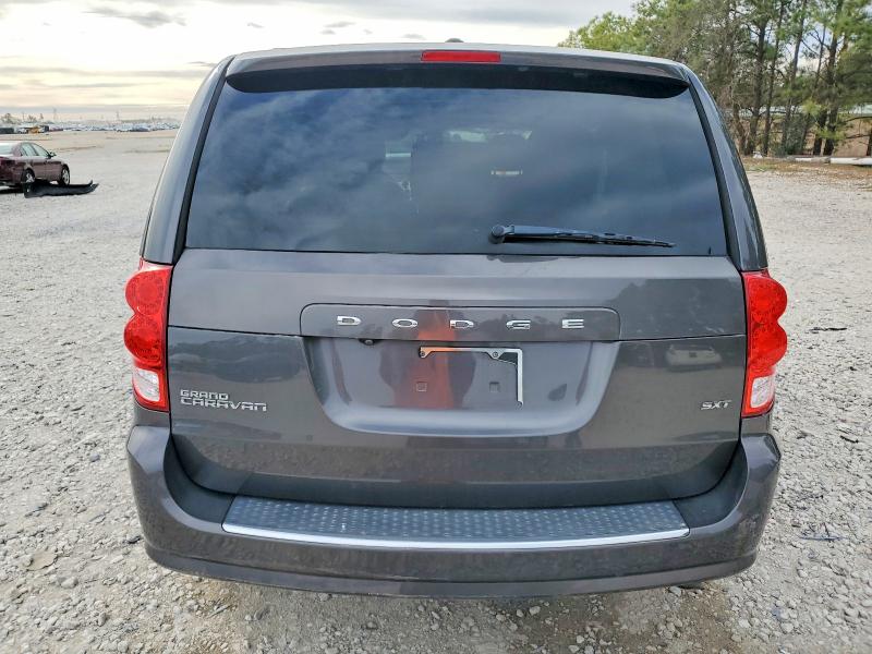 Photo 6 from auction – 2020 DODGE GRAND CARA with VIN 2C4RDGCG9LR174169
