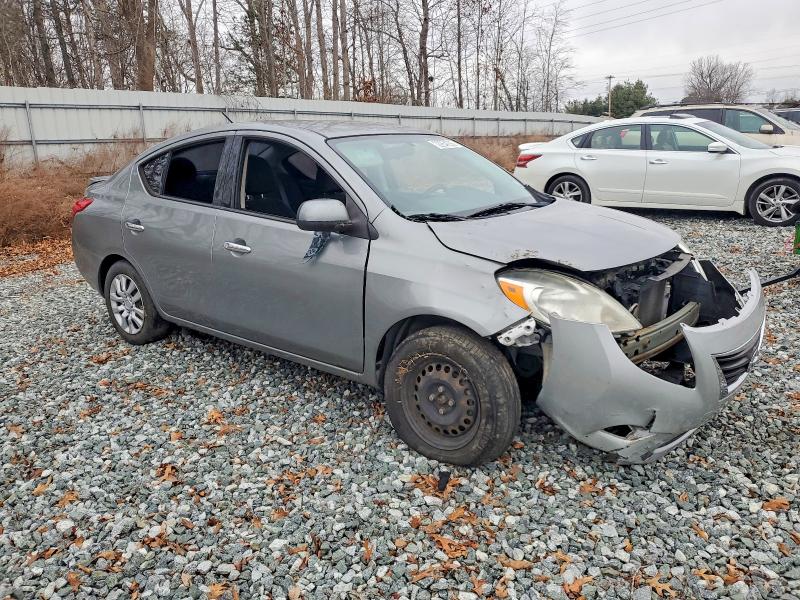 Photo 4 from auction – 2014 NISSAN VERSA S with VIN 3N1CN7AP7EK449746