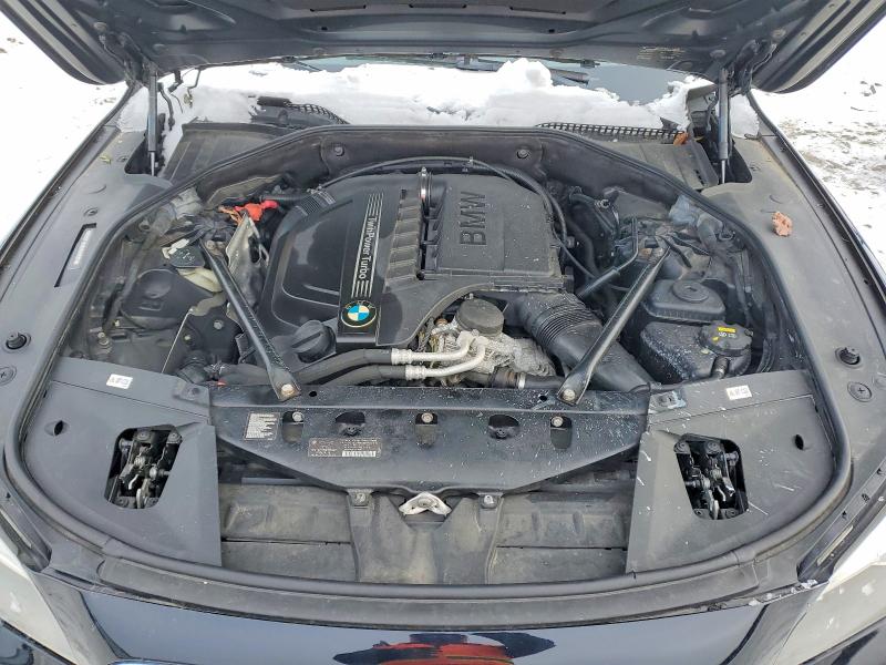 Photo 11 from auction – 2015 BMW 740 LXI with VIN WBAYF4C58FGS99251