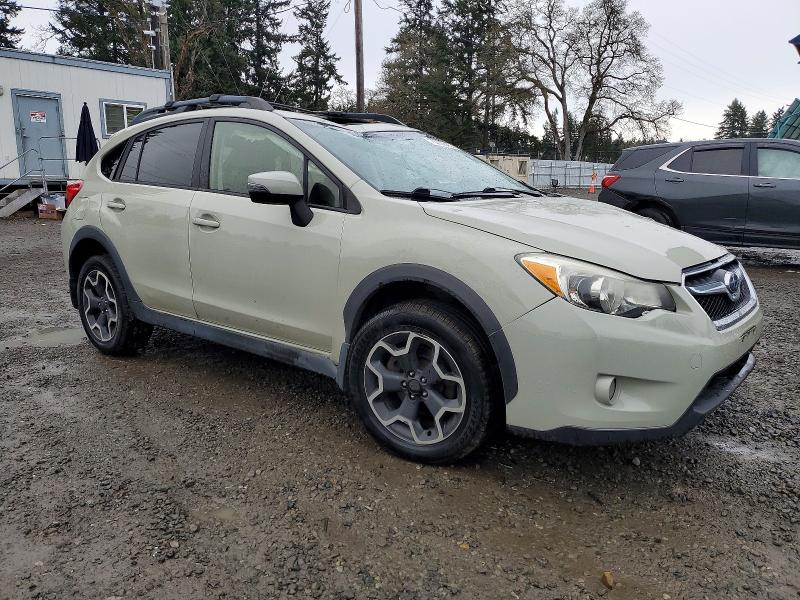 Photo 4 from auction – 2015 SUBARU XV CROSSTR with VIN JF2GPAPC7F8225527