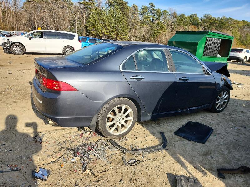 Photo 3 from auction – 2007 ACURA TSX with VIN JH4CL96847C003495