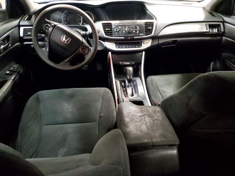Photo 8 from auction – 2013 HONDA ACCORD with VIN 1HGCR2F31DA086453
