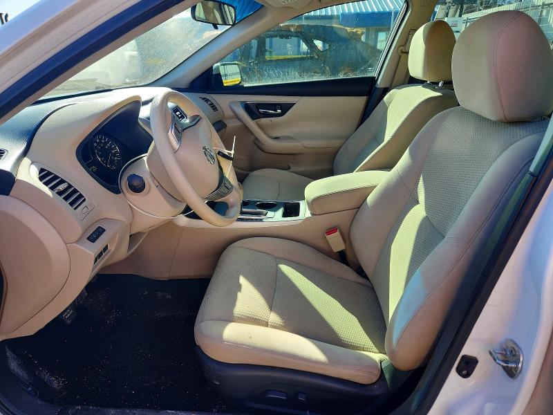 Photo 7 from auction – 2015 NISSAN ALTIMA 2.5 with VIN 1N4AL3AP8FC116410