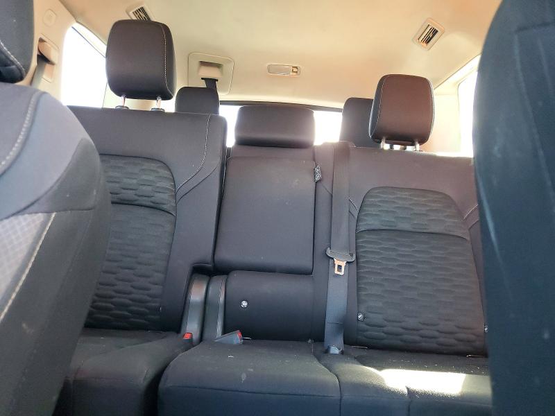 Photo 10 from auction – 2022 NISS PATHFINDER with VIN 5N1DR3AA3NC243495