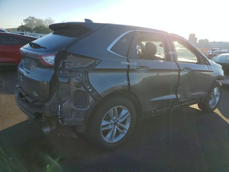 Photo 3 from auction – 2017 FORD EDGE SEL with VIN 2FMPK3J92HBB31380