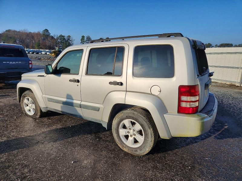 Photo 2 from auction – 2010 JEEP LIBERTY SP with VIN 1J4PP2GKXAW114433
