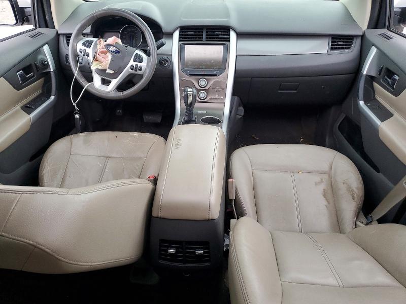 Photo 8 from auction – 2013 FORD EDGE SEL with VIN 2FMDK3JC6DBC92310