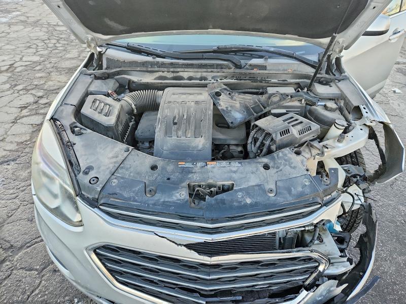 Photo 12 from auction – 2016 CHEVROLET EQUINOX with VIN 2GNALCEK0G6128769