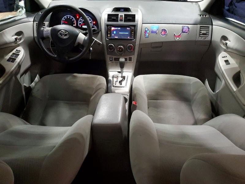 Photo 8 from auction – 2013 TOYOTA COROLLA BA with VIN 2T1BU4EE9DC015455