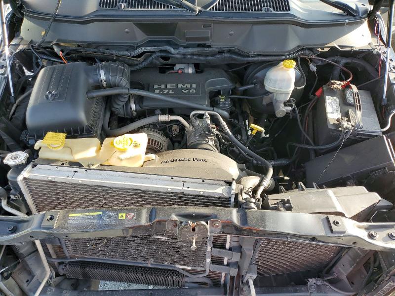 Photo 11 from auction – 2006 DODGE RAM 1500 S with VIN 1D3HA18246J182629