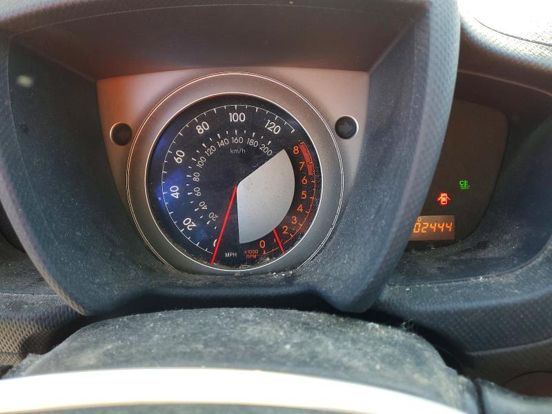 Photo 9 from auction – 2008 SCION XD with VIN JTKKU10488J032053