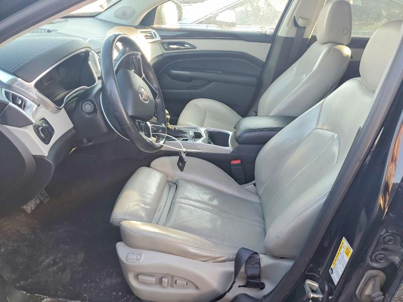 Photo 7 from auction – 2013 CADILLAC SRX LUXURY with VIN 3GYFNCE34DS649583