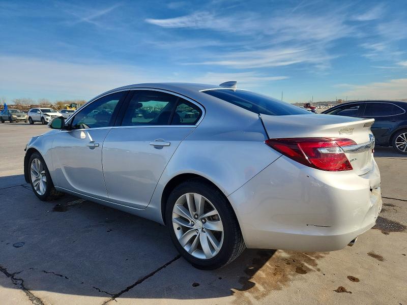 Photo 2 from auction – 2015 BUICK REGAL T-TY with VIN 2G4GK5EX0F9210930