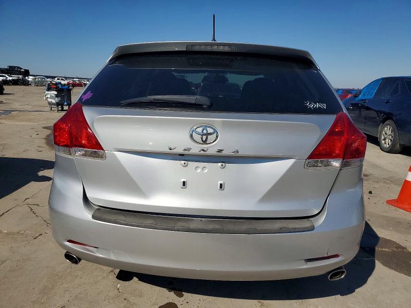 Photo 6 from auction – 2010 TOYOTA VENZA with VIN 4T3ZK3BB3AU032195