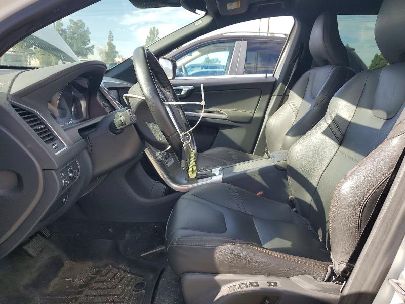 Photo 7 from auction – 2016 VOLVO XC60 T6 PL with VIN YV449MDMXG2836650
