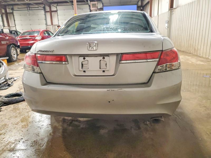 Photo 6 from auction – 2012 HONDA ACCORD LX with VIN 1HGCP2F33CA090864