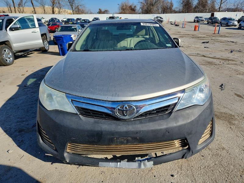 Photo 5 from auction – 2013 TOYOTA CAMRY with VIN 4T4BF1FK0DR314091