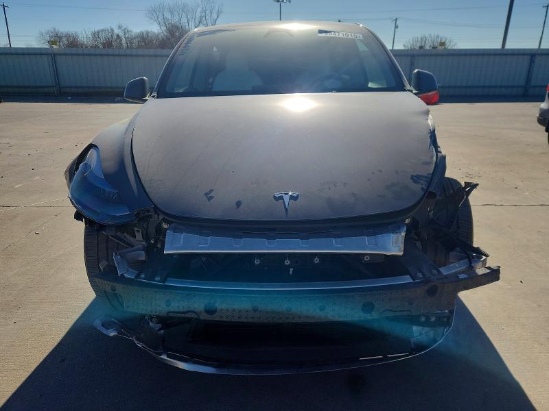 Photo 5 from auction – 2023 TESLA MODEL Y with VIN 7SAYGDEE8PA164053