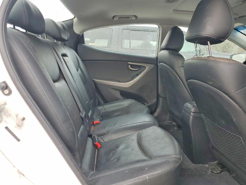 Photo 10 from auction – 2012 HYUNDAI ELANTRA GL with VIN 5NPDH4AE9CH097539