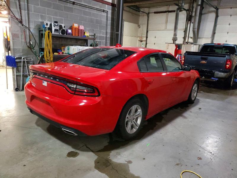 Photo 3 from auction – 2023 DODGE CHARGER SX with VIN 2C3CDXBG5PH687345