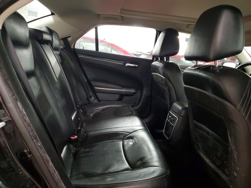 Photo 10 from auction – 2016 CHRYSLER 300 LIMITE with VIN 2C3CCARG3GH148048