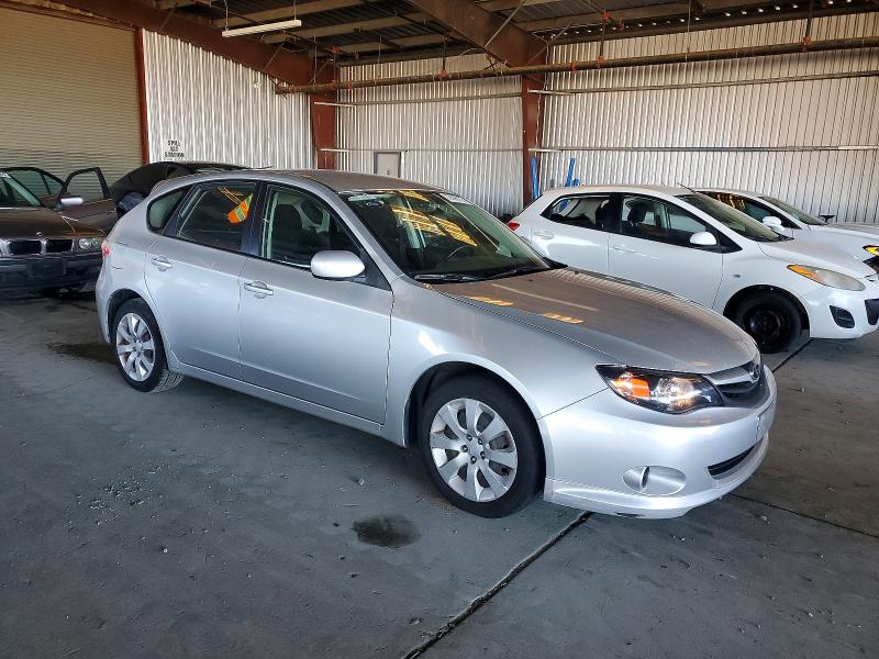 Photo 4 from auction – 2011 SUBARU IMPREZA 2. with VIN JF1GH6A63BH821441