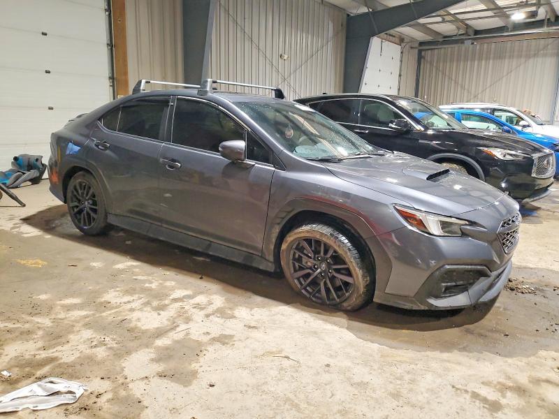 Photo 4 from auction – 2022 SUBARU WRX with VIN JF1VBAL66N9014354