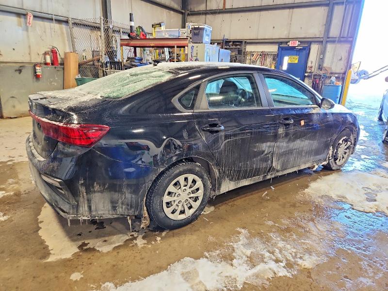 Photo 3 from auction – 2021 KIA FORTE with VIN 3KPF24AD3ME321069
