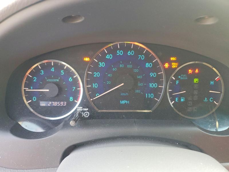 Photo 9 from auction – 2008 TOYOTA SIENNA CE with VIN 5TDZK23C88S170747