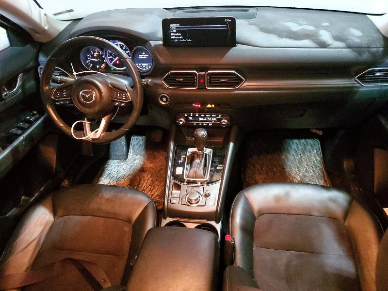 Фото 8 с аукциона – 2021 MAZDA CX-5 с VIN JM3KFBCM1M0448374