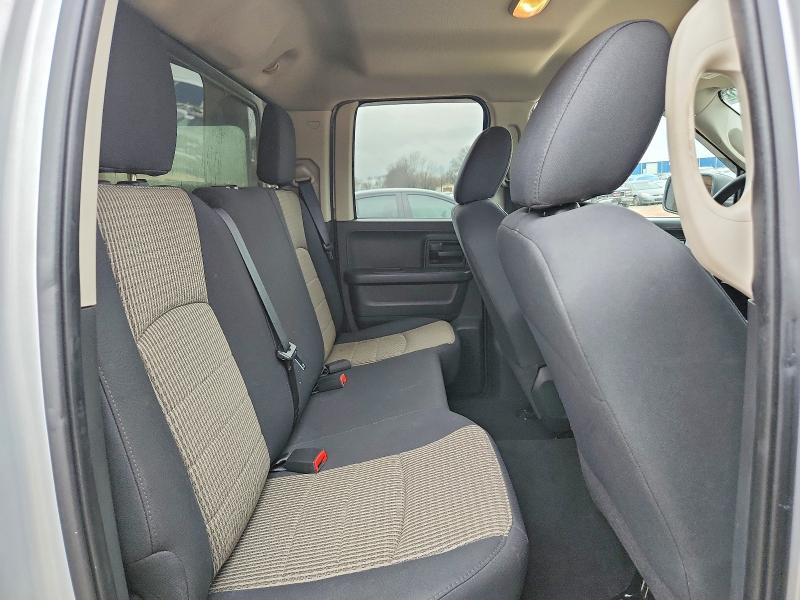 Photo 10 from auction – 2011 DODGE RAM 1500 with VIN 1D7RB1GT0BS703960