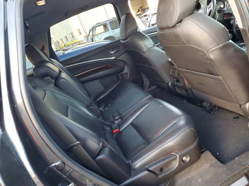 Photo 11 from auction – 2015 ACURA MDX with VIN 5FRYD4H4XFB031917