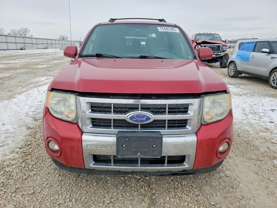Photo 5 from auction – 2010 FORD ESCAPE LIM with VIN 1FMCU9EGXAKA73020