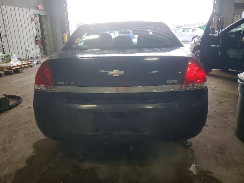 Photo 6 from auction – 2011 CHEVROLET IMPALA LS with VIN 2G1WF5EK7B1154611