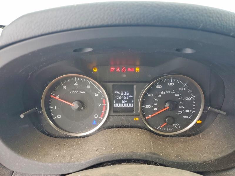 Photo 9 from auction – 2016 SUBARU IMPREZA with VIN JF1GPAA67G9340194