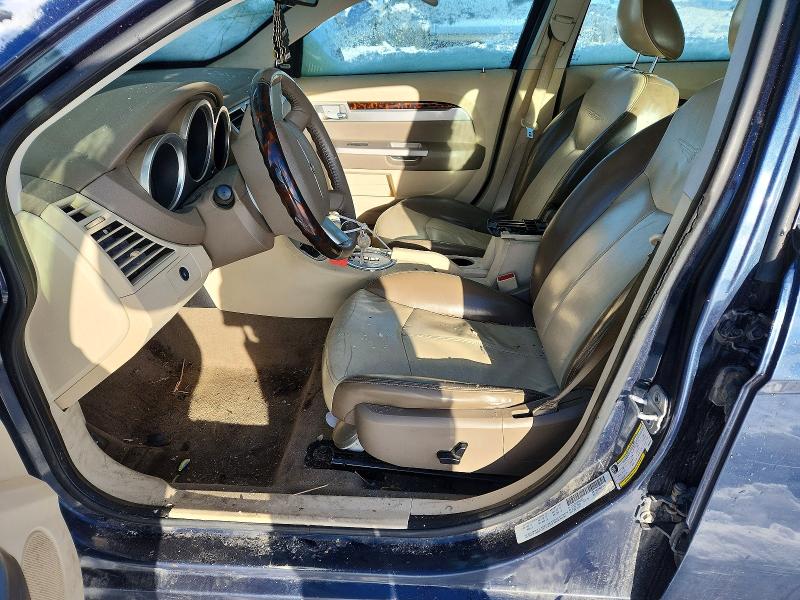 Photo 7 from auction – 2007 CHRYSLER SEBRING LI with VIN 1C3LC66M37N565023