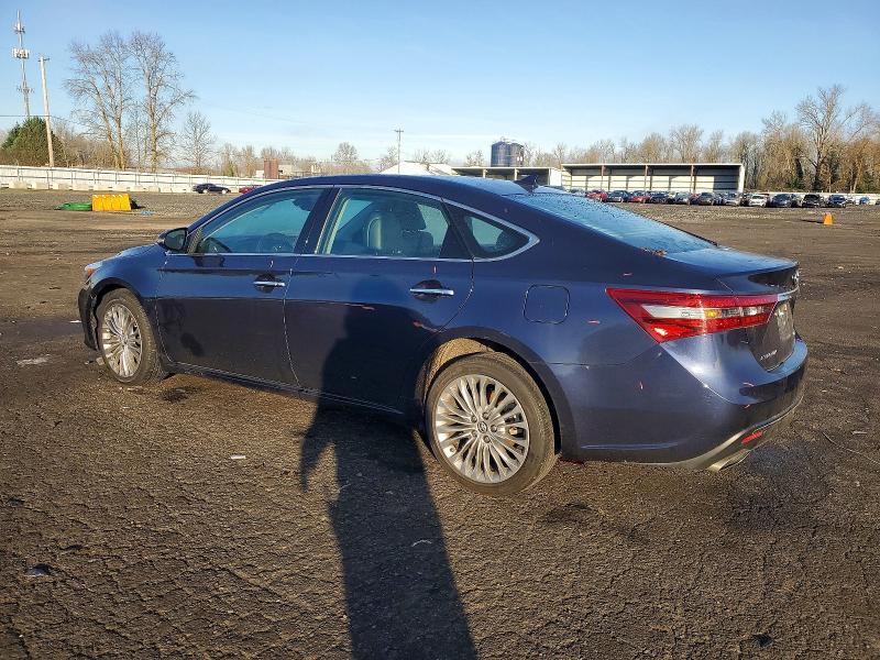 Photo 2 from auction – 2016 TOYOTA AVALON XLE with VIN 4T1BK1EBXGU206587