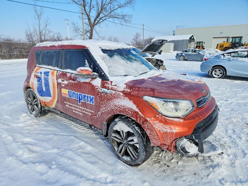 Photo 4 from auction – 2017 KIA SOUL with VIN KNDJP3A55H7413983